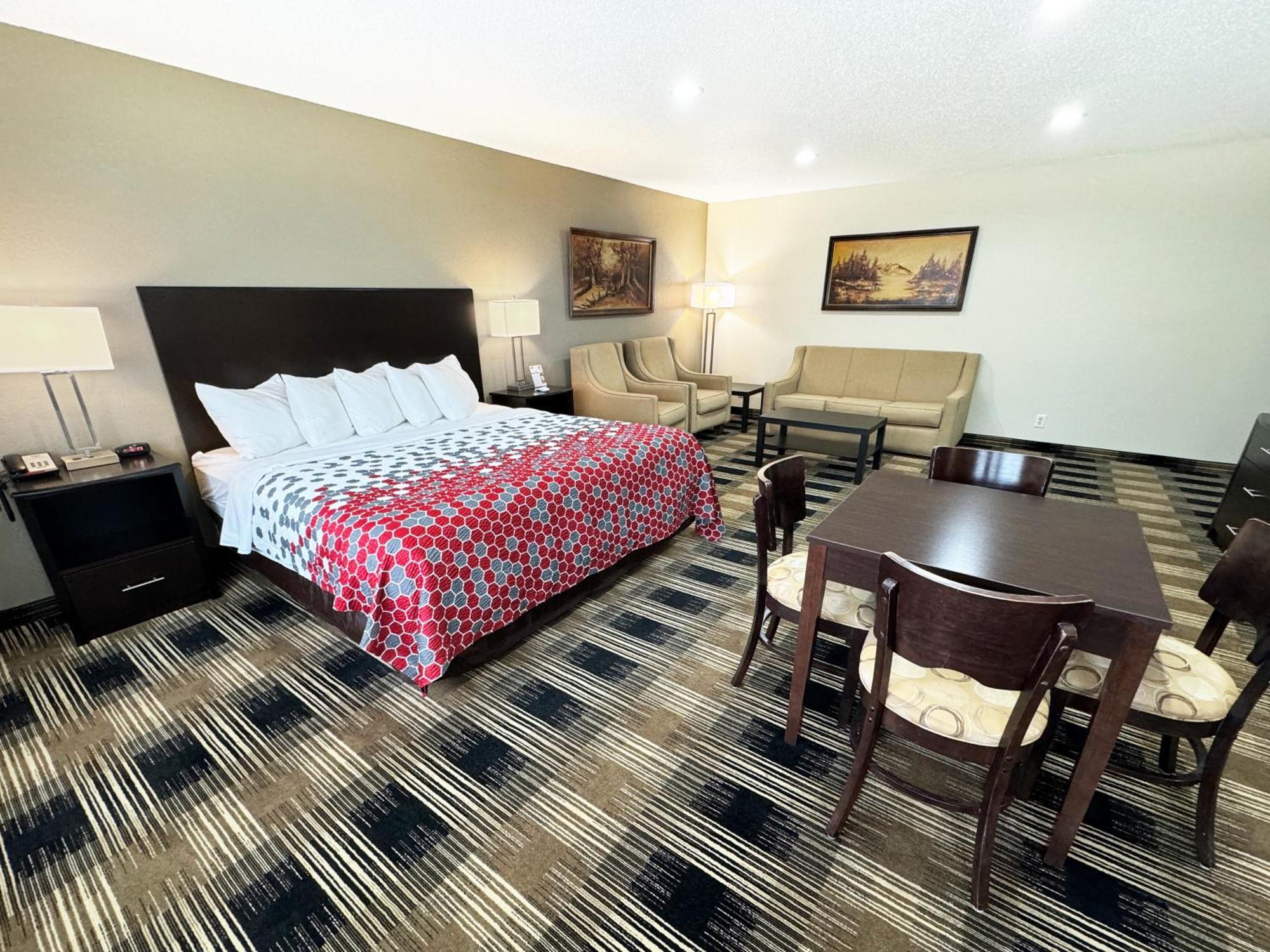 Econo Lodge Wausau - Rothschild Eksteriør billede