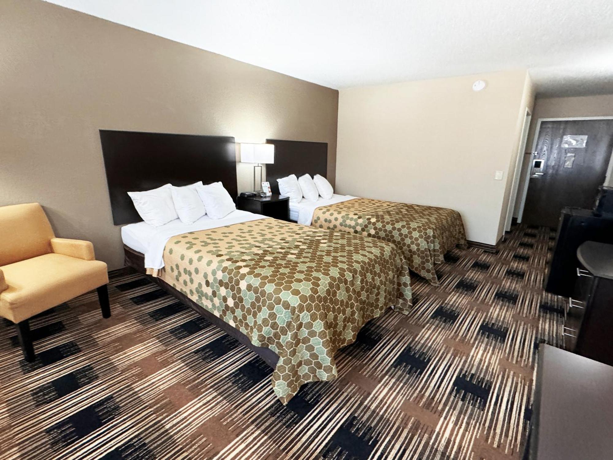 Econo Lodge Wausau - Rothschild Eksteriør billede