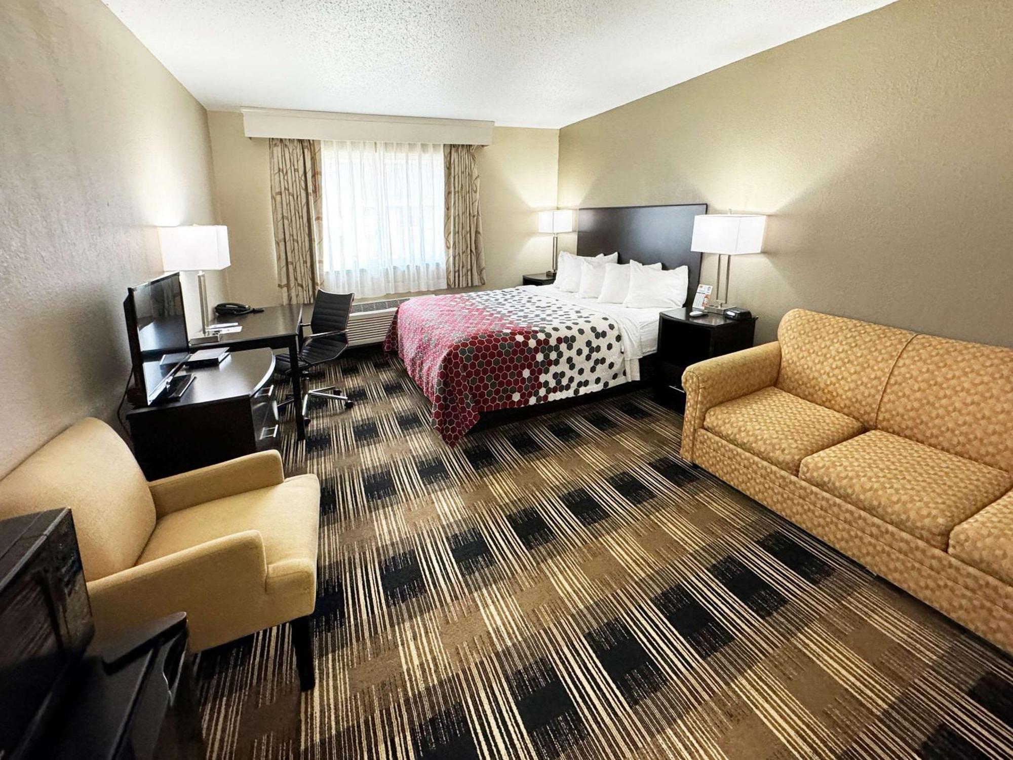 Econo Lodge Wausau - Rothschild Eksteriør billede
