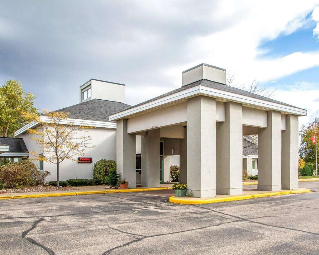 Econo Lodge Wausau - Rothschild Eksteriør billede