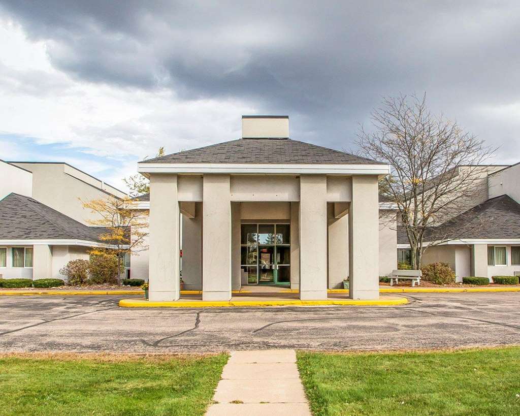 Econo Lodge Wausau - Rothschild Eksteriør billede